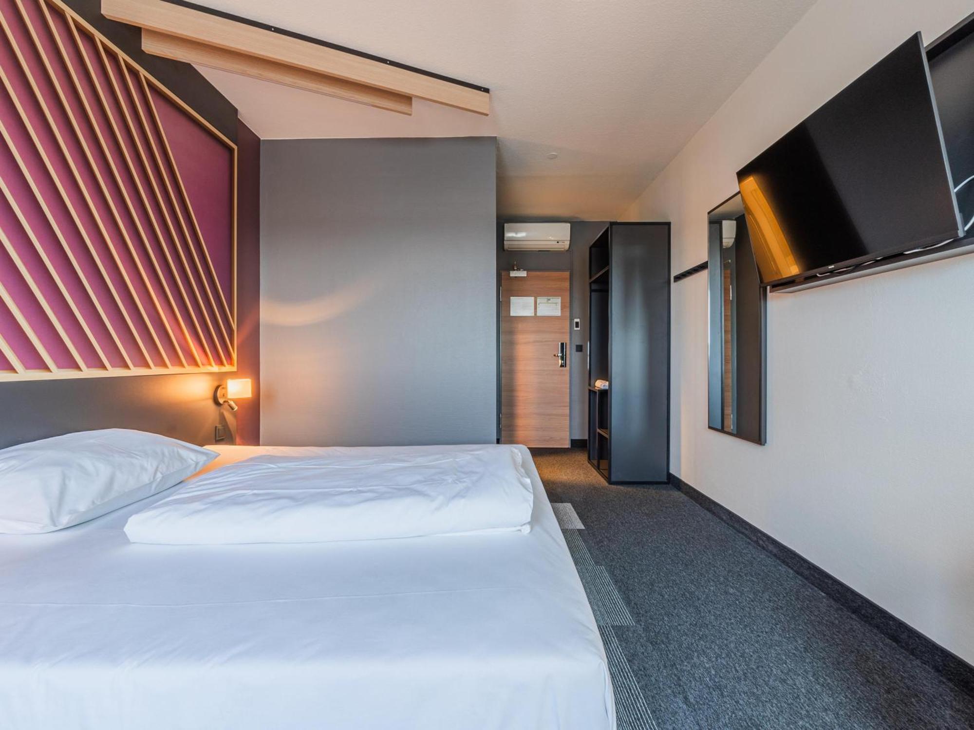 B&B Hotel Rastatt Exterior foto